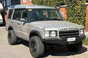 Land Rover Discovery TD5 –  7 posti