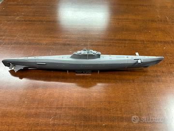 Modellino sottomarino U-Boat U-2536