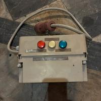 Quadro elettrico per pozzo trifase