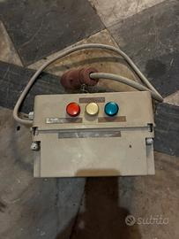 Quadro elettrico per pozzo trifase
