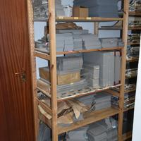 3 SCAFFALI IKEA in LEGNO - MODELLO IVAR