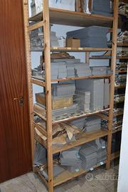 3 SCAFFALI IKEA in LEGNO - MODELLO IVAR