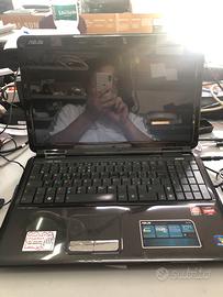 notebook asus k50af amd m320 4gb 500gb 15.6 hd dvd