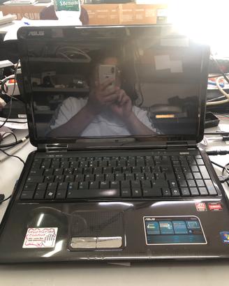 notebook asus k50af amd m320 4gb 500gb 15.6 hd dvd