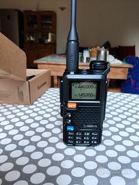 Quansheng 5R Plus Tribanda