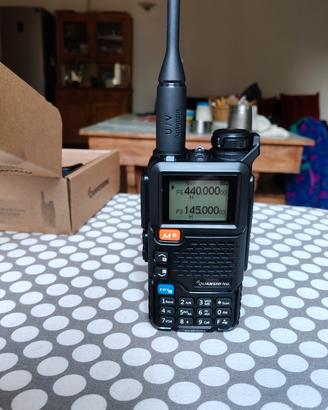 Quansheng 5R Plus Tribanda