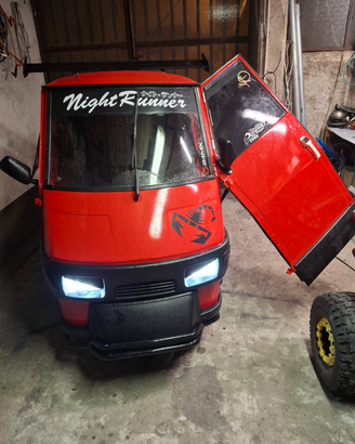 Piaggio ape 50
