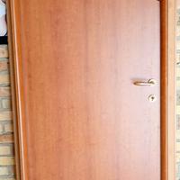 Porta per mansarda NUOVA su misura – 80 cm 
