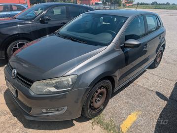 Volkswagen polo 1.4 GPL 2011 highline