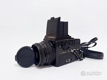 Zenza Bronica SQ-Ai 6x6 | Zenzanon-PS 80mm f2.8
