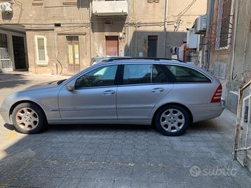 Mercedes Classe C Station Wagon