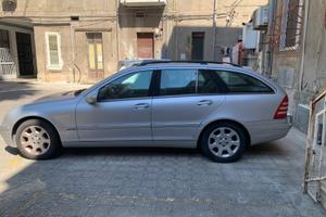 Mercedes Classe C Station Wagon