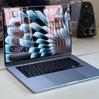 Apple Macbook Air M4 15.3 pollici