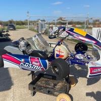 Go Kart 125