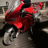 Ducati Panigale V4S 2025 - 4500 km