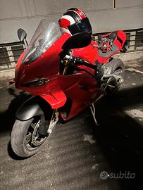 Ducati Panigale V4S 2025 - 4500 km