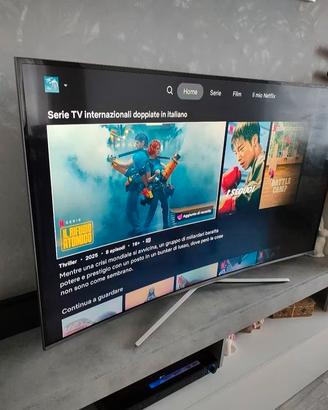 SMART TV SAMSUNG 55" CURVO