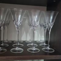 bicchieri di cristallo 