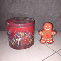 scatole in latta vintage 