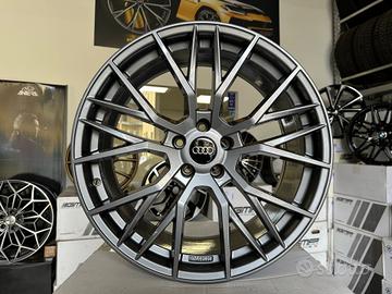 Cerchi Audi raggio 20 NUOVI cod.89432