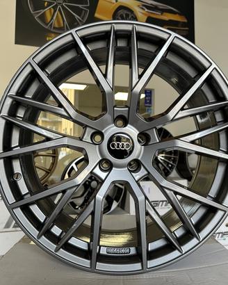 Cerchi Audi raggio 20 NUOVI cod.89432