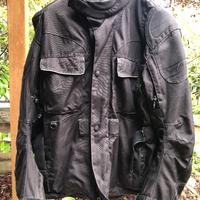 Giubbotto Moto taglia XL 56/58