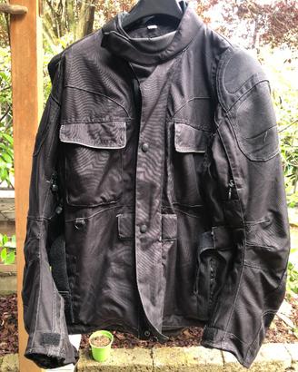 Giubbotto Moto taglia XL 56/58