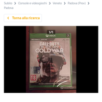 Call of Duty: BLACK OPS Cold War - Xbox