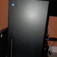 X Box serie X  + 12 giochi + Controller