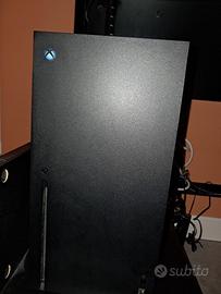 X Box serie X  + 12 giochi + Controller