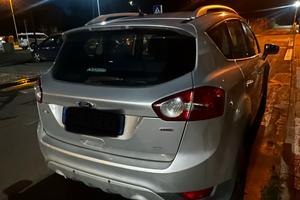 Fors kuga