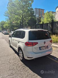 Touran 2.0 tdi dsg