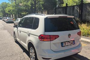 Touran 2.0 tdi dsg