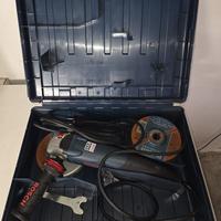 Smerigliatrice angolare Bosch