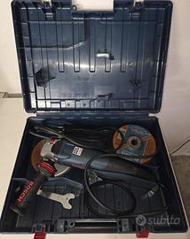 Smerigliatrice angolare Bosch