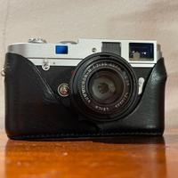 Leica mp analogica + summicron 35f2 asph.