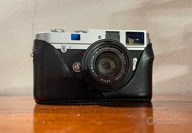 Leica mp analogica + summicron 35f2 asph.