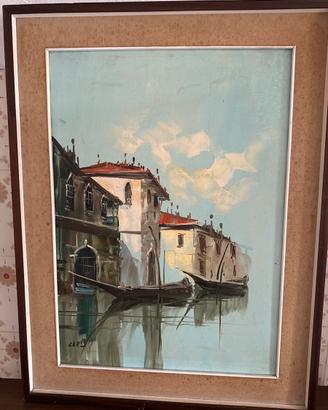 Quadro Venezia