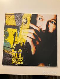 Vasco Rossi vinile 33 giri