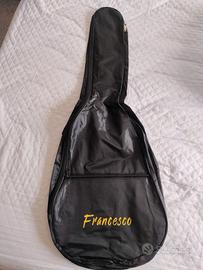 custodia per chitarra piccola 
