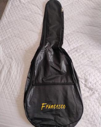 custodia per chitarra piccola 