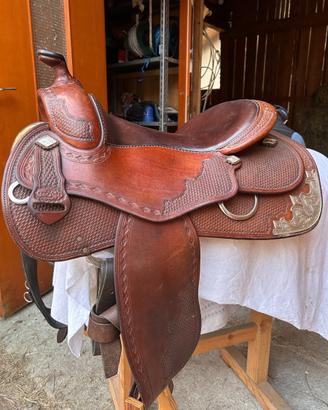 Sella western Reining All around