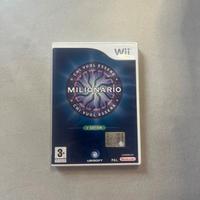Chi vuole essere milionario? Nintendo wii