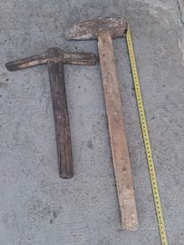 martelli e martelline antiche