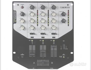 Mixer 3 canali Reloop Access