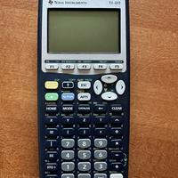calcolatrice grafica Texas Instruments TI-89