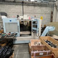 Centro di lavoro nikkei vh-1010