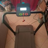  tapis roulant pieghevole domyos walk 500