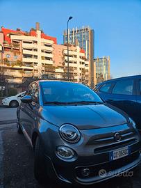 Fiat 500 Hybrid Sport
