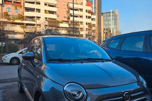 Fiat 500 Hybrid Sport